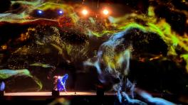 Nostalgías, presentada en Expo Dubái 2022.