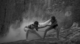 Captura de pantalla de “Donde las lágrimas, quizás” de Pleura