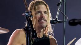 Taylor Hawkins. Foto por: Raph_PH