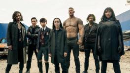 The Umbrella Academy