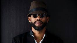 Elkin Robonson estará en Expo Dubái // Foto: Cortesía de MinCultura