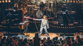 Cierra Apple Music Festival: Florence And The Machine
