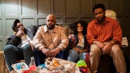 'Atlanta' temporada tres. 