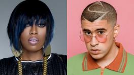 Missy Elliot y Bad Bunny