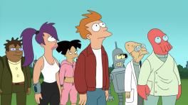 La neuva temporada de Futurama saldrá en 2023.
