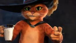 Gato con botas: el último deseos