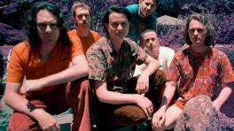 King Gizzard & The Lizard Wizard – Foto: Jason Galea