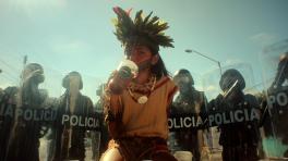 “This is Not America”- Residente e Ibeyi.