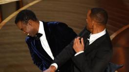 Will Smith y Chris Rock