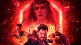 Doctor Strange in the multiverse of madness