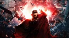 Doctor Strange in the Multiverse of Madness