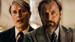 Animales Fantásticos, los secretos de Dumbledore