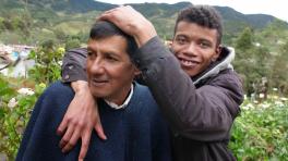 Entre fuego y agua: un documental sobre las raíces del corazón