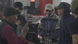 Captura pantalla de video del Idartes