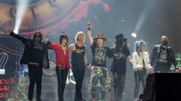 Guns N Roses.