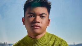 Joey Alexander, foto por Stevie Chris, cortesía de Idartes.