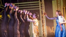 Pinocchio de Jasmin Vardimon