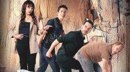 Primate, la producción colombiana que llega a Prime Video.