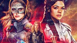 Thor Love and Thunder