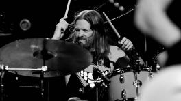 Taylor Hawkins, AFP.