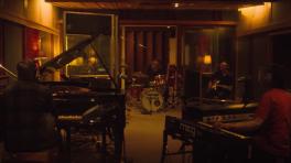 Captura de pantalla de “I left a light on” de Teenage Fanclub 