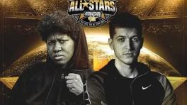 God Level All Star llega a Colombia