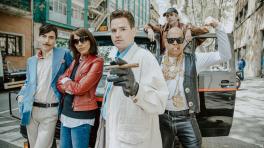 Energia Rara, Dorian.