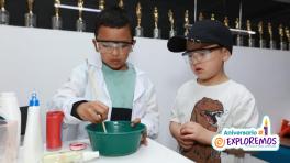 Exploremos, el canal educativo de RTVC. 