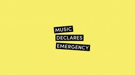 Music Declares Emergency