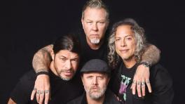 Metallica. 