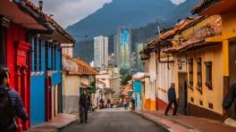 Bogotá en Semana Santa