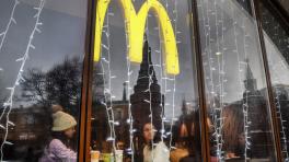McDonald's llega a un acuerdo para vender su negocio en Rusia. Imagen de la AFP