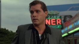 Ray Liotta en Goodfellas
