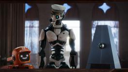 3 Robots: Exit Strategies