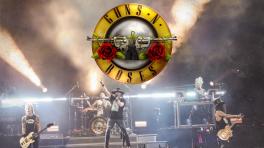 Guns N' Roses en Bogotá