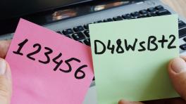 Los titanes tecnológicos de EEUU quieren eliminar las contraseñas