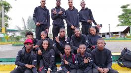 Imagen cortesía de los Black Boys