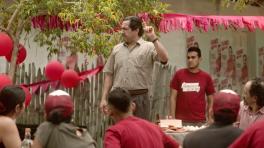 Captura de pantalla de 'El Paraíso'