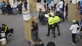 Foto: Policía Nacional de Colombia