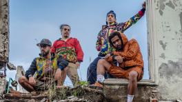 Foto cortesía de la banda