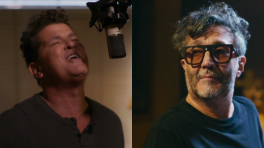 Captura de pantalla de "Babel" de Carlos Vives y Fito Páez