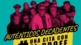 Una cita con el profe