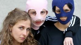 Pussy Riot. 