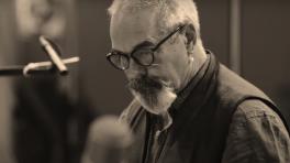 Foto: captura de pantalla de "The Turning Year" de Roger Eno.