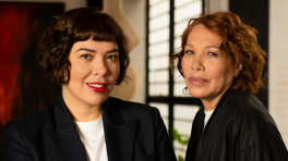 Leonor Espinosa es elegida como la mejor chef del mundo. Laura Hernández y Leonor Espinosa