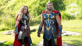 Thor: Love and thunder estrena tráiler y poster 