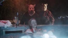 Winnie the Pooh: Blood and Honey