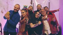 Foto: tomada del Facebook de Bambarabanda