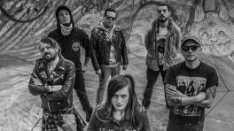 Foto tomada del Facebook oficial de Ginger y los Tóxicos