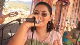 Mandala, artista de eMerge: eMergentes en Escena 2022